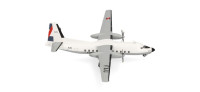 Herpa Wings Uruguayan Air Force Fairchild FH-227D (LCD) - 571
